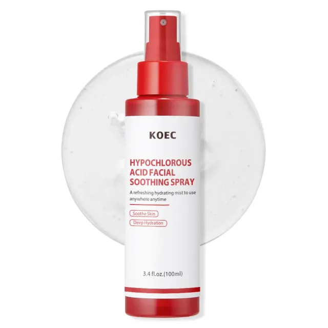 KOEC Hypochlorous Acid Soothing Spray ansigtsspray mild