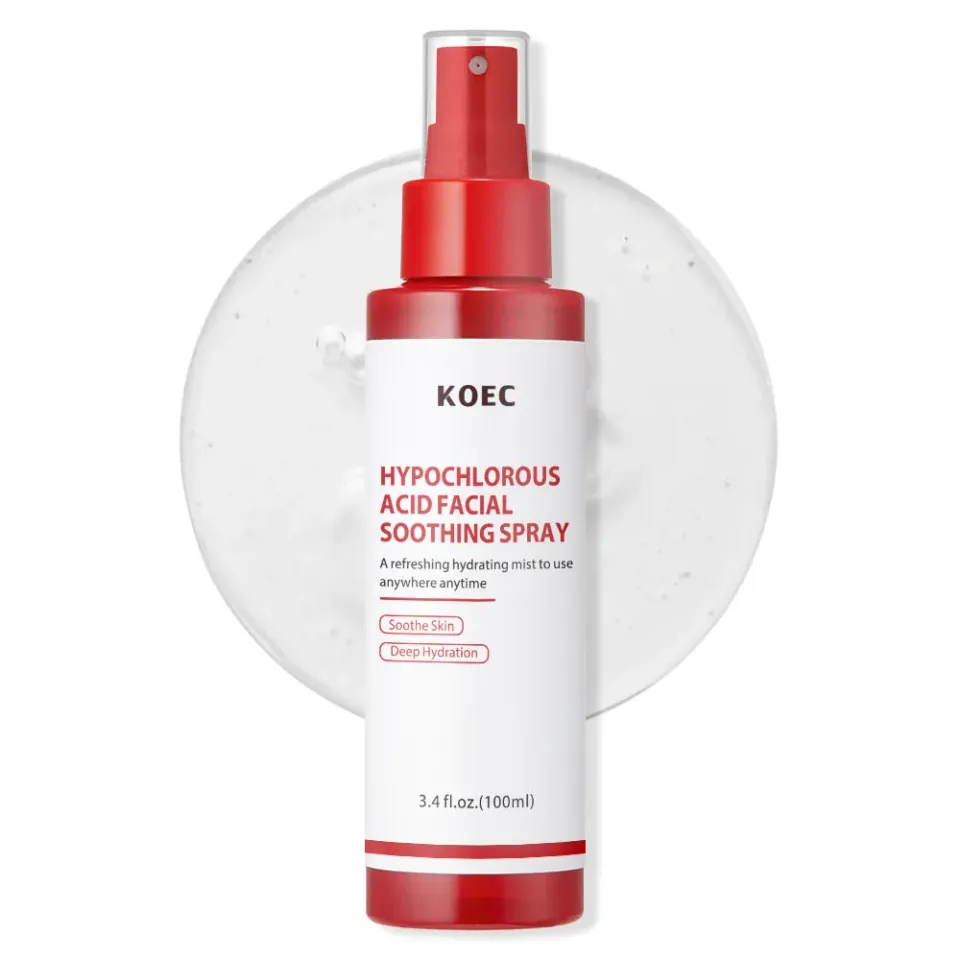 KOEC Hypochlorous Acid Soothing Spray ansigtsspray mild