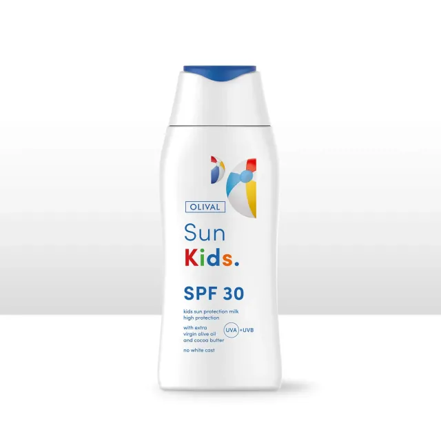 Olival Professional SunKids solmælk SPF30 børn