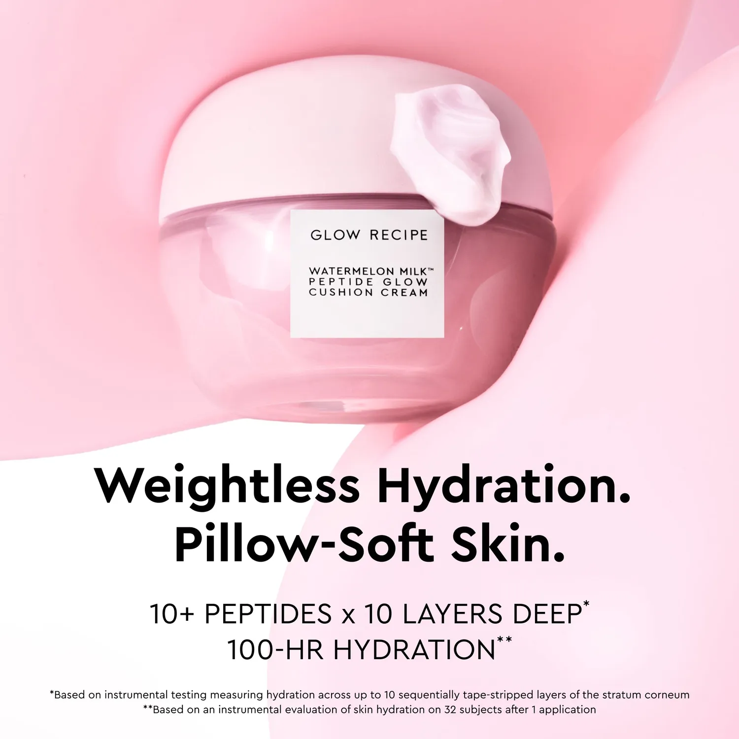 Glow Recipe Watermelon Milk Peptide fugtcreme 50ml