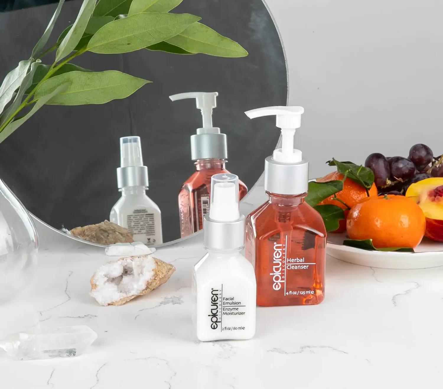 Epicuren Facial Emulsion fugtighedscreme 60 ml kombihud