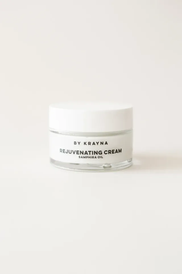 KRAYNA Rejuvenating Cream Samphira Oil ansigtscreme 99% naturlig