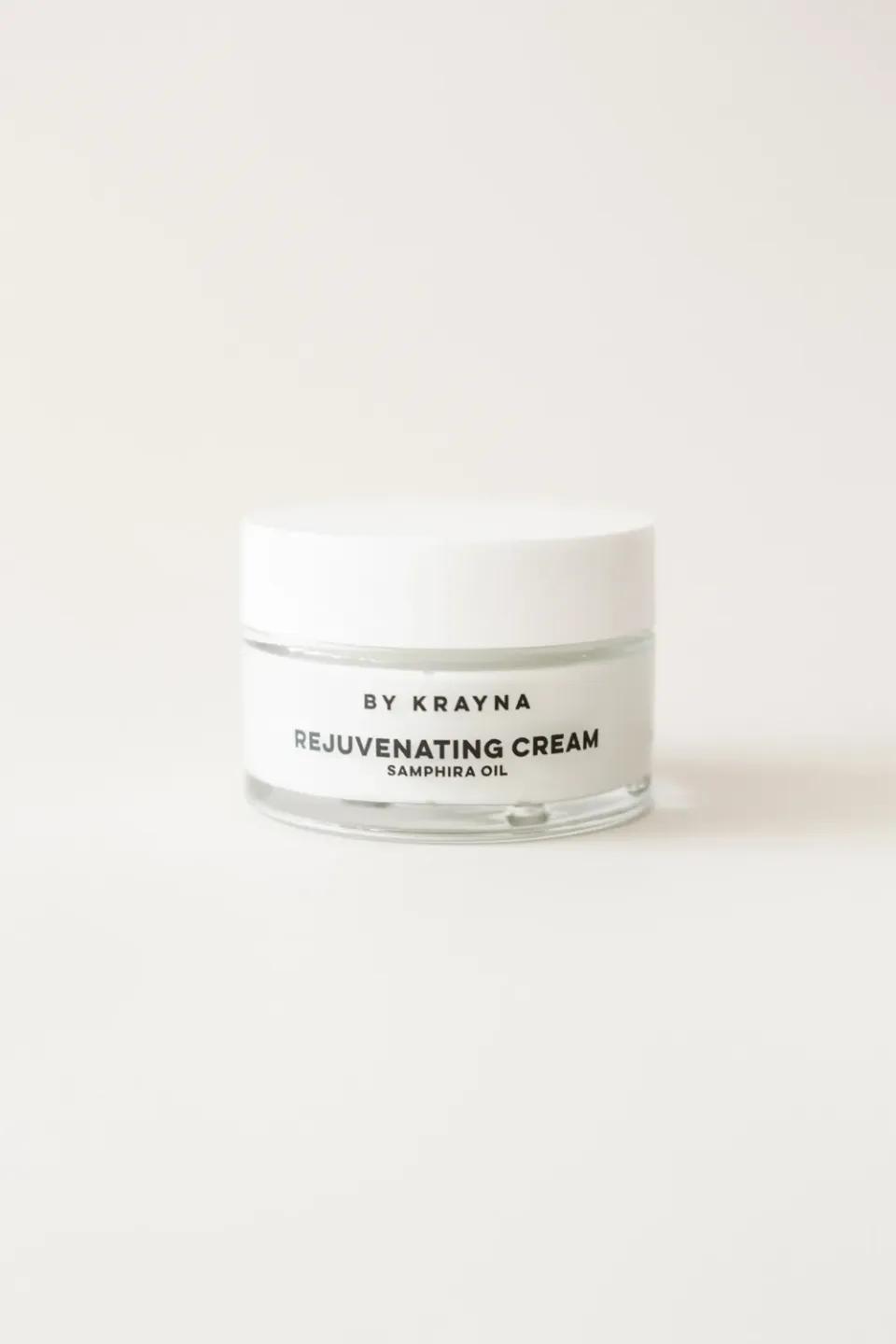 KRAYNA Rejuvenating Cream Samphira Oil ansigtscreme 99% naturlig