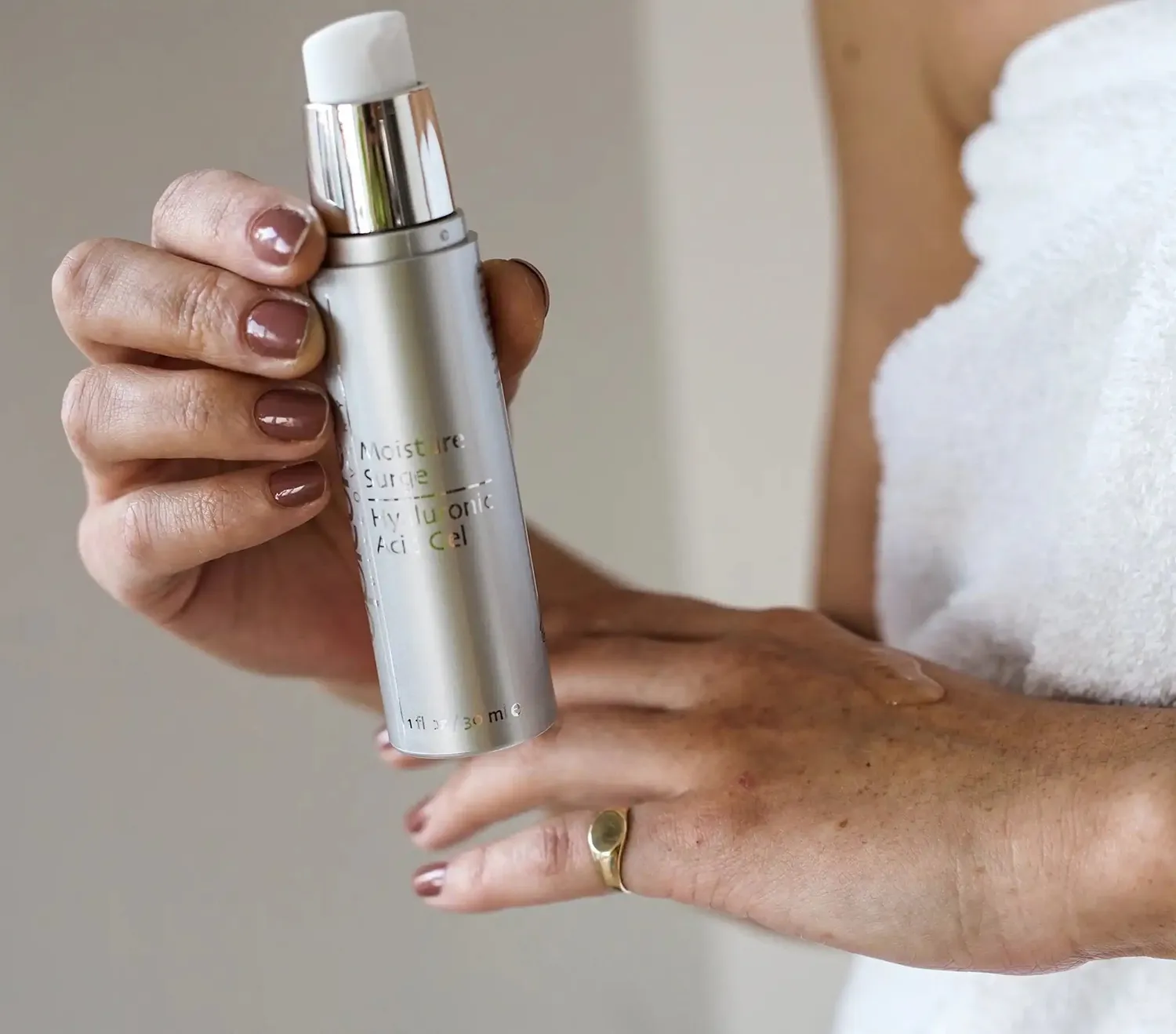 Epicuren Moisture Surge Hyaluronic Acid Gel serum til tør hud