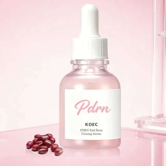 KOEC Red Bean PDRN Firming serum opstrammende