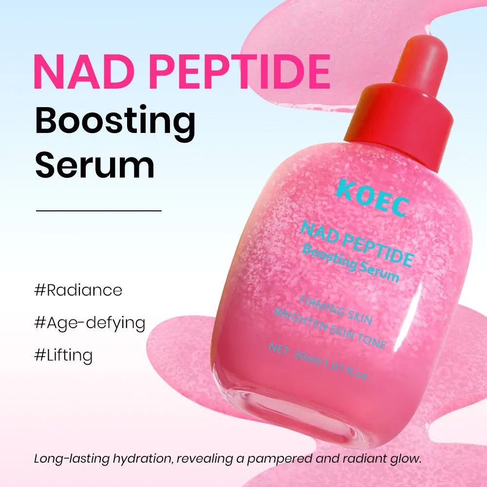 KOEC Hyaluronic Hydration ansigtsserum fugtgivende