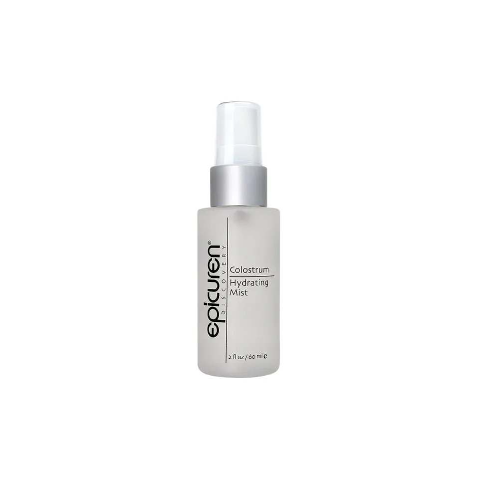 Epicuren Colostrum Hydrating ansigtsmist til tør hud