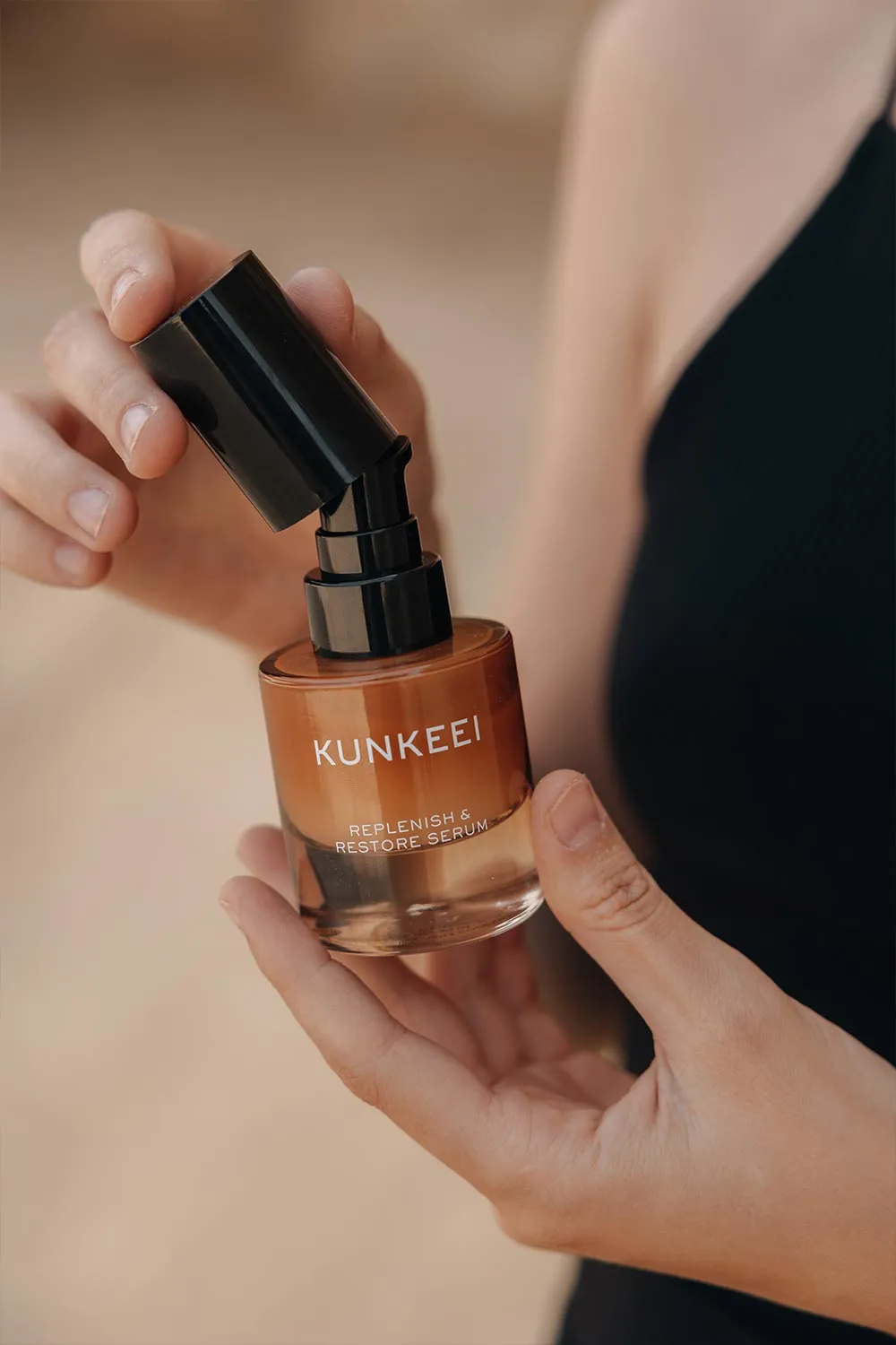 Kunkeei Replenish & Restore Serum 30 ml vitaminserum
