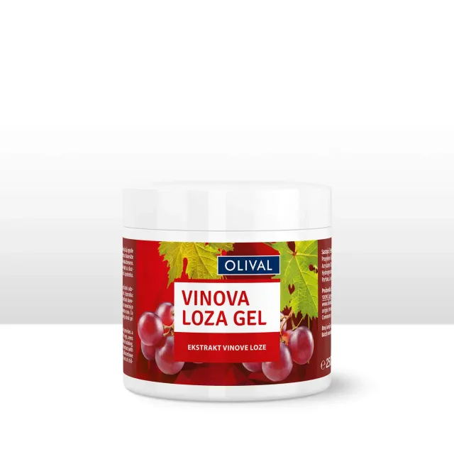 Olival Professional Vine gel kølende gel tunge ben