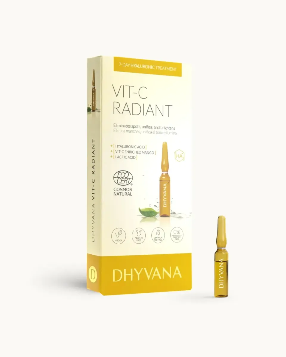 Dhyvana Vit-C Radiant serum C-vitamin pigmentpletter