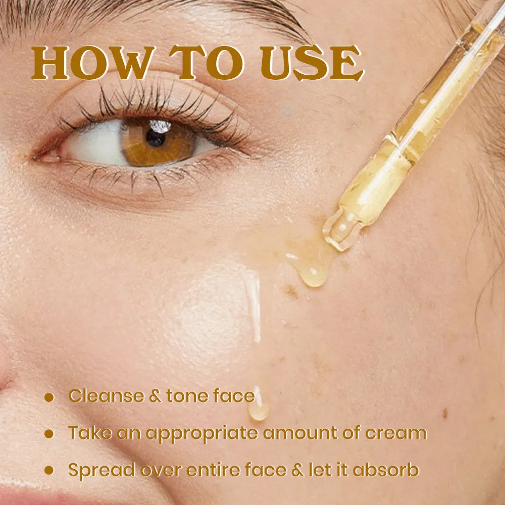 KOEC Kojic Acid Turmeric Niacinamide serum mod pigmentpletter