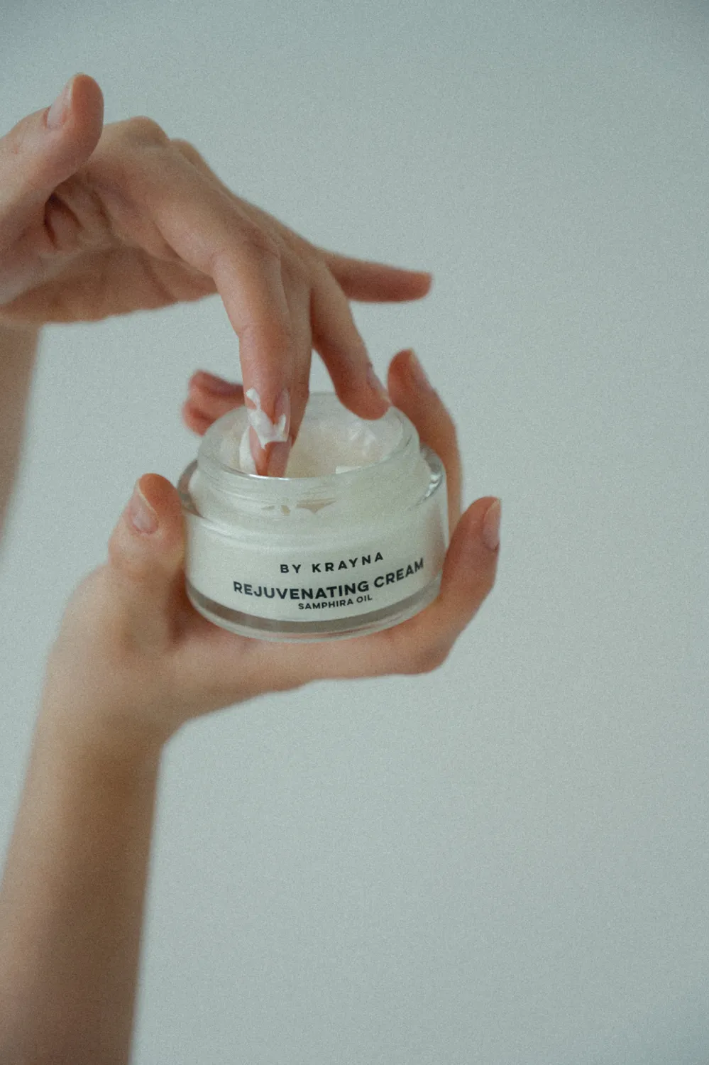 KRAYNA Rejuvenating Cream Samphira Oil ansigtscreme 99% naturlig