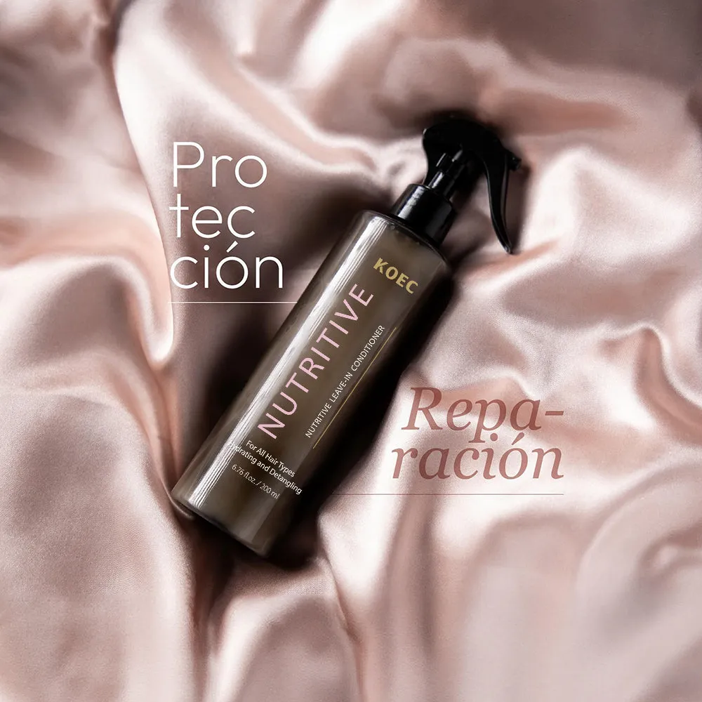 KOEC Nutritive Leave-In Conditioner 1 stk til tørt hår