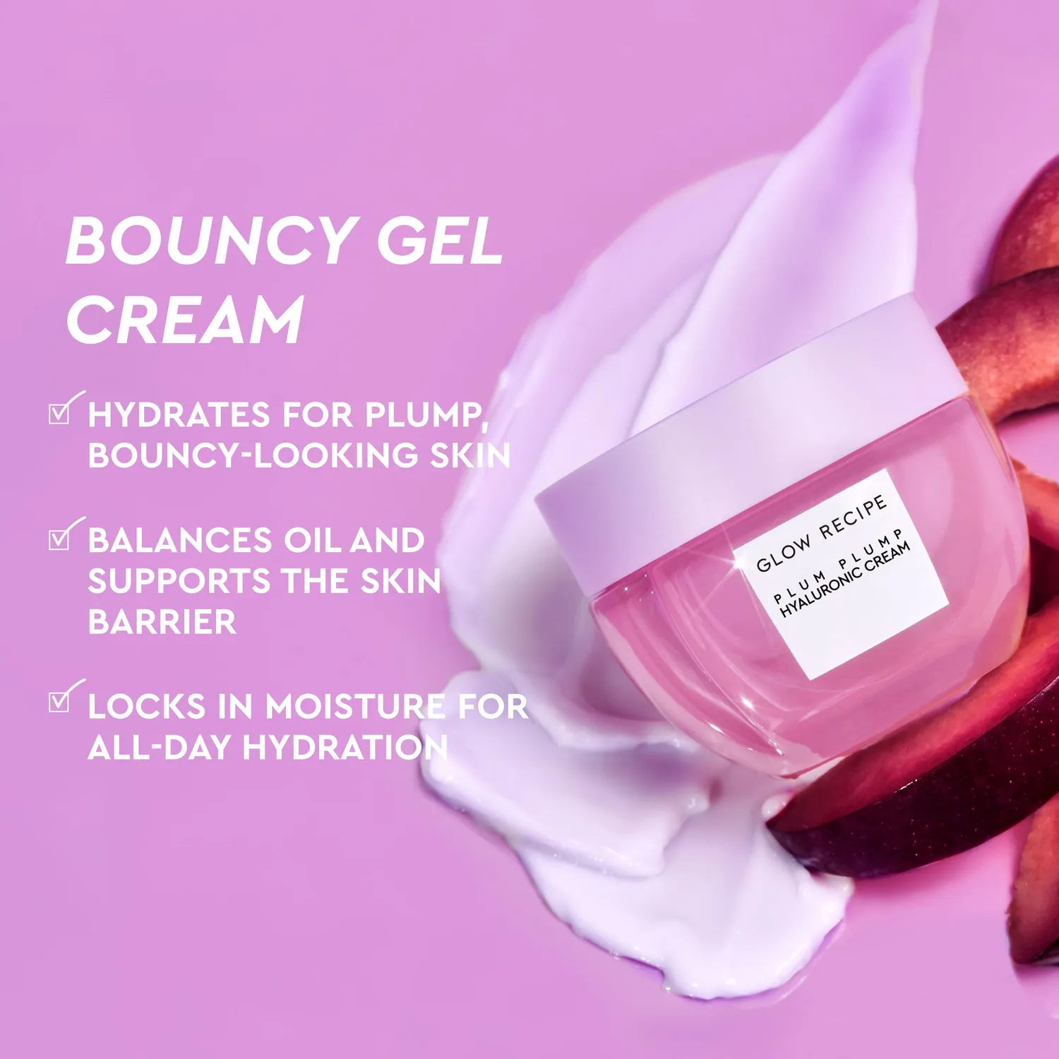 Glow Recipe Korean Glow Ritual Kit saet 9 dele fugt