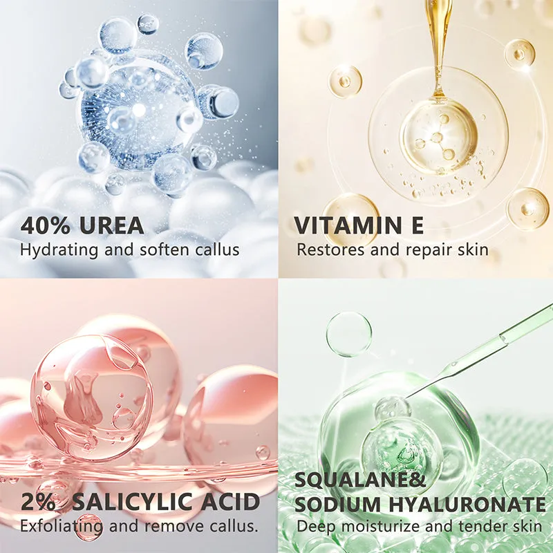 KOEC 40% Repair Nourish ureacreme til tør hud