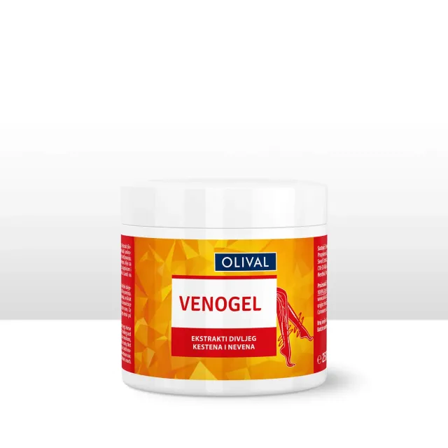Olival Professional Venogel ben gel tunge ben