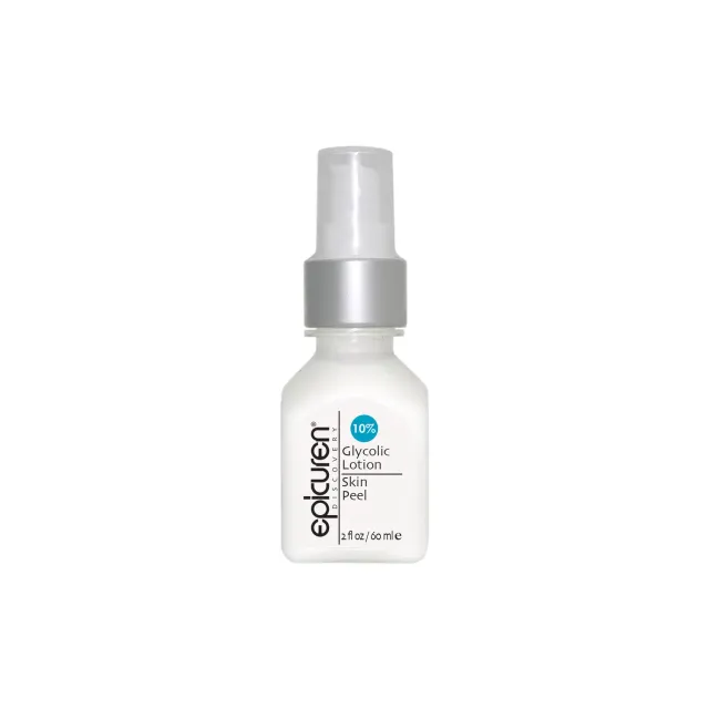 Epicuren Glycolic Lotion Skin Peel 10% lotion til tør hud