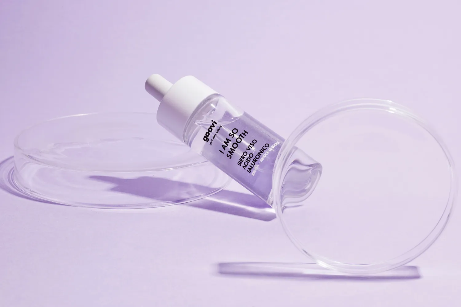 Goovi Acido Ialuronico sæt serum + creme hyaluron