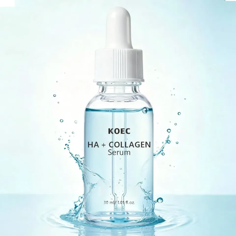 KOEC HA + Collagen serum med hyaluron
