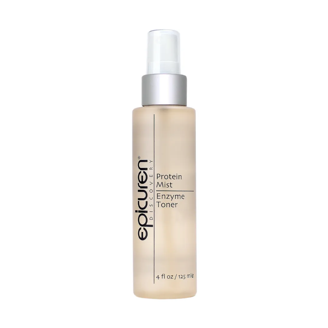 Epicuren Protein Mist Enzyme ansigtstoner 60 ml enzymer
