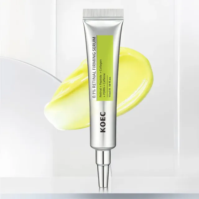 KOEC 0.1% Retinal Firming ansigtsserum anti-age