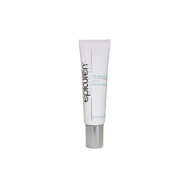 Epicuren Silk Radiance 3-i-1 renseolie tør hud