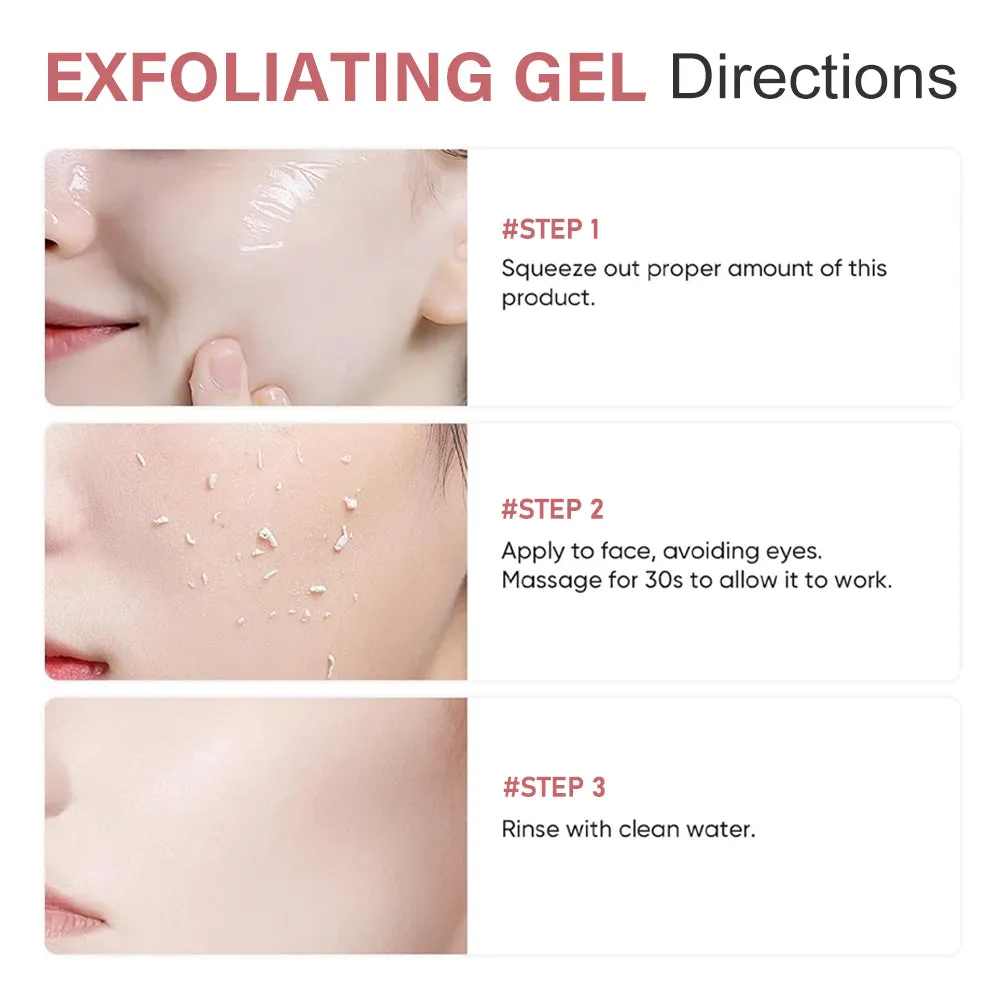 KOEC Purifying Exfoliating Gel peeling gel 2 stk mild