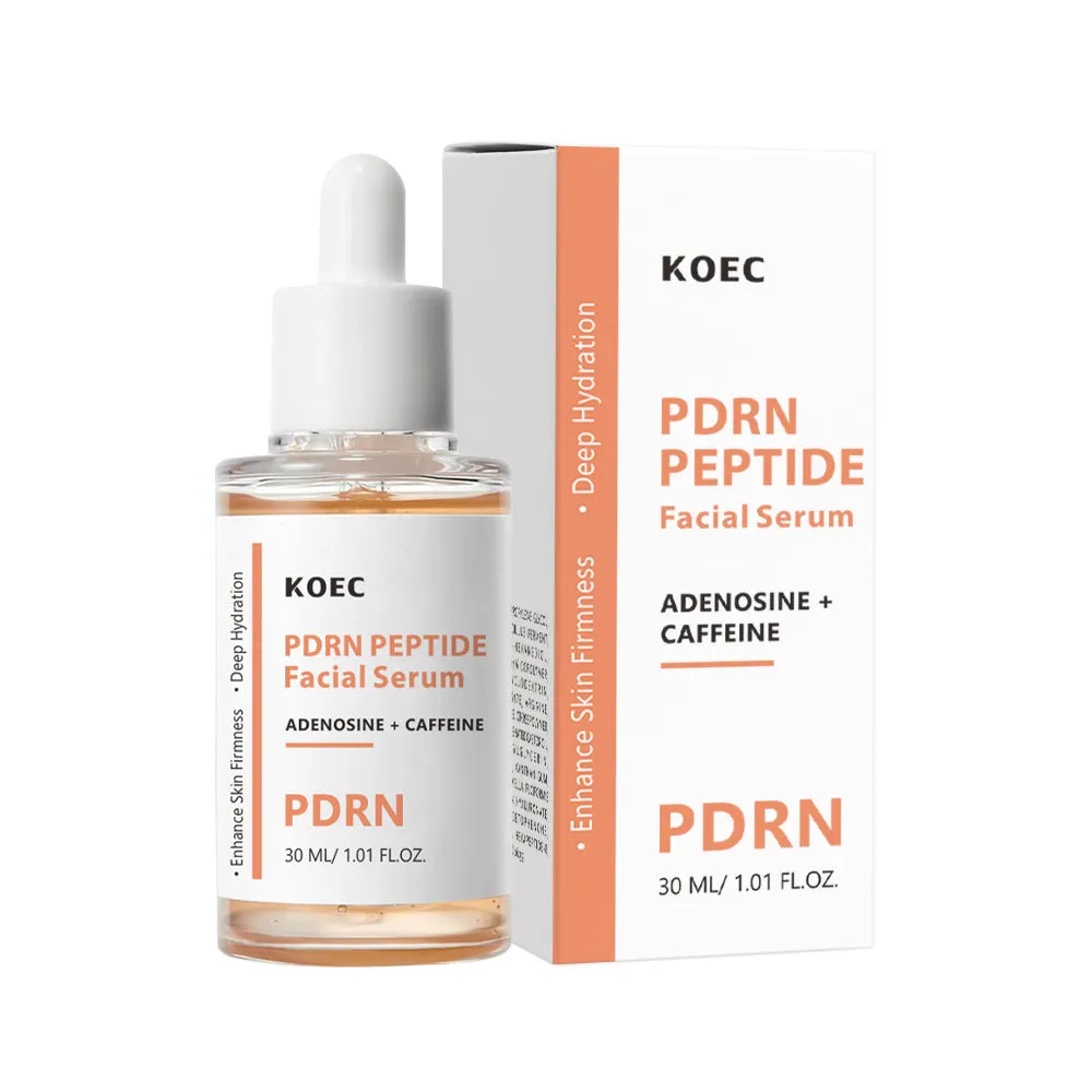 KOEC PDRN Peptide ansigtsserum til moden hud
