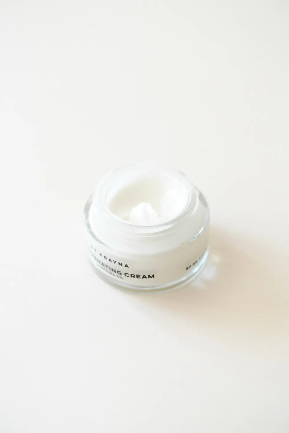 KRAYNA Rejuvenating Cream Samphira Oil ansigtscreme 99% naturlig