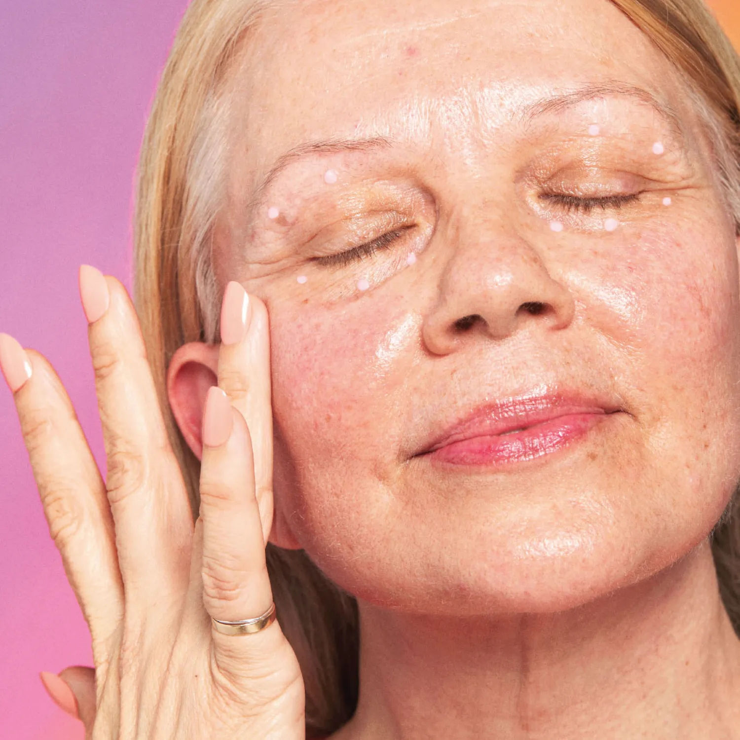 Glow Recipe Guava Vitamin C Bright-Eye Gel øjencreme 15ml mørk