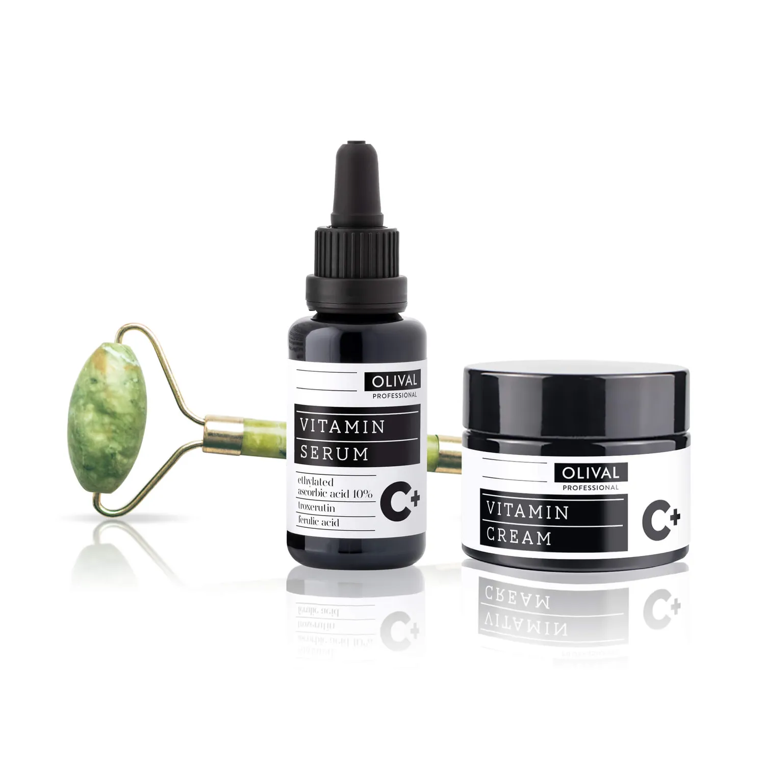 Olival Professional Set C+ vitaminsæt c-vitamin