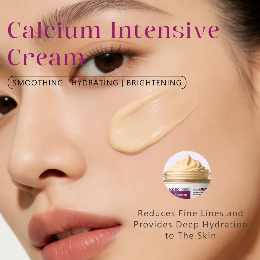 KOEC Calcium Intensive creme intensiv fugt