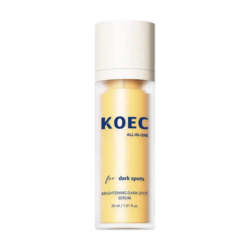 KOEC Brightening Dark Spot serum 1 stk mod pigment