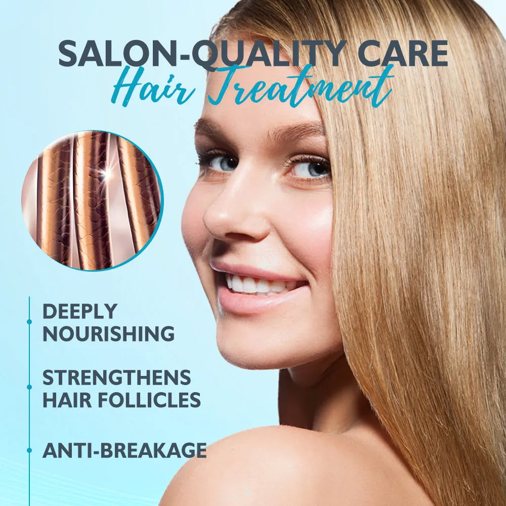 KOEC 4 in 1 Hair Mask hårmaske med keratin