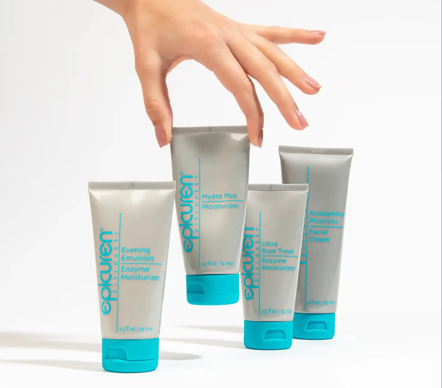 Epicuren Hydro Plus fugtcreme 74 ml tør hud