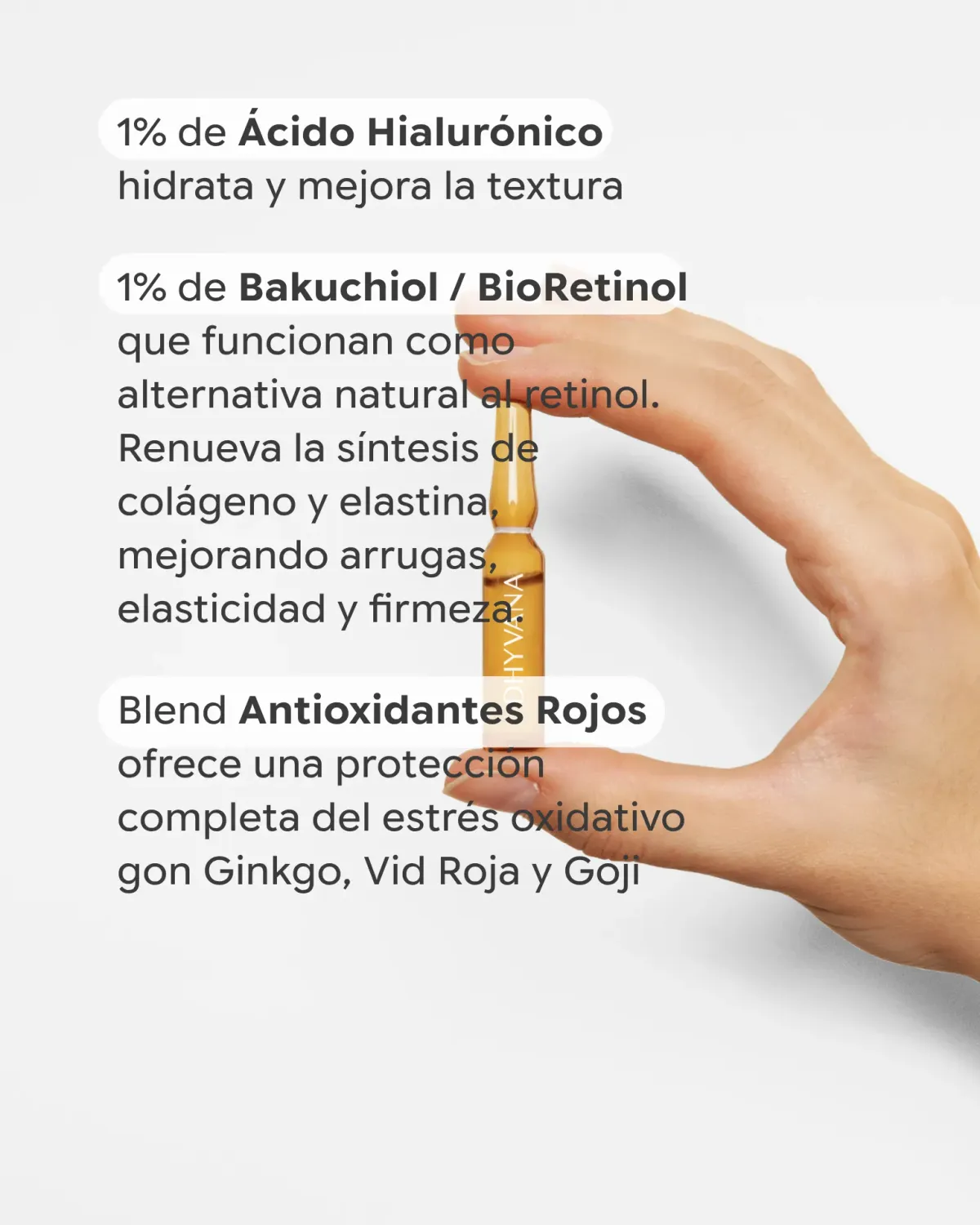 Dhyvana Pro-Retinol serum med bakuchiol uden parfume