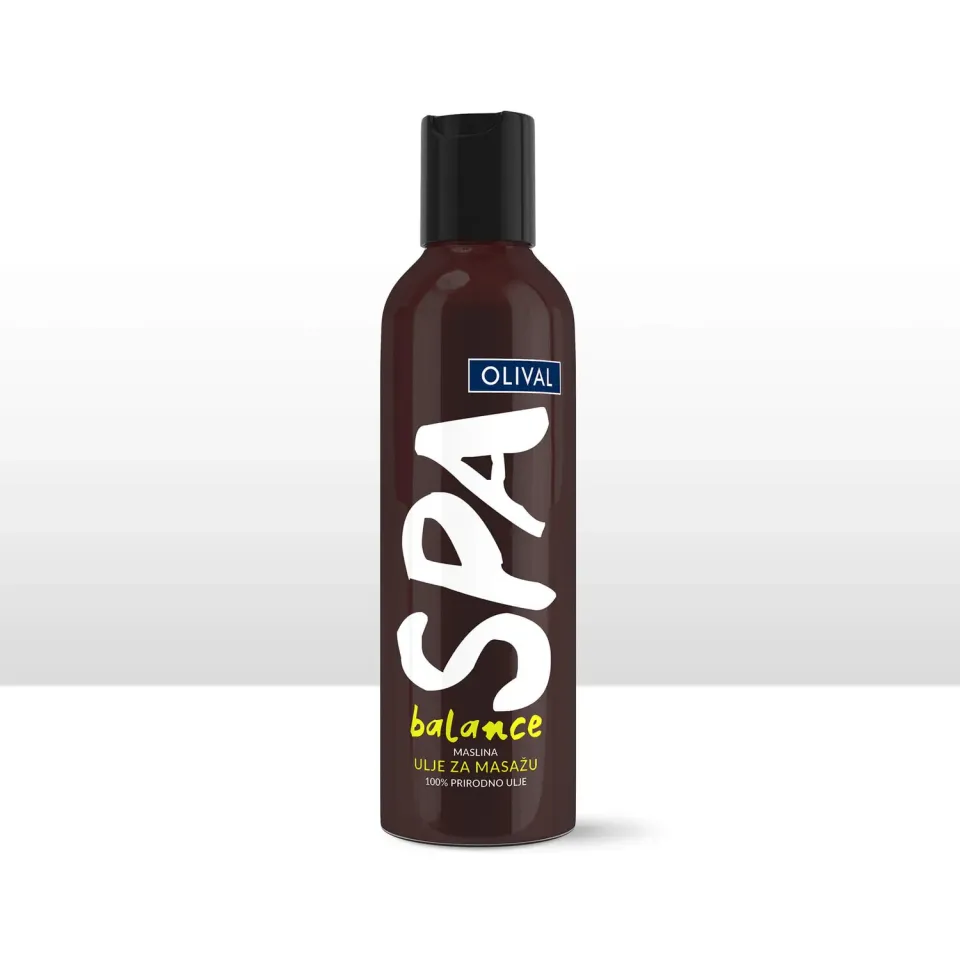 Olival Professional Spa Massage Oil Balance massageolie