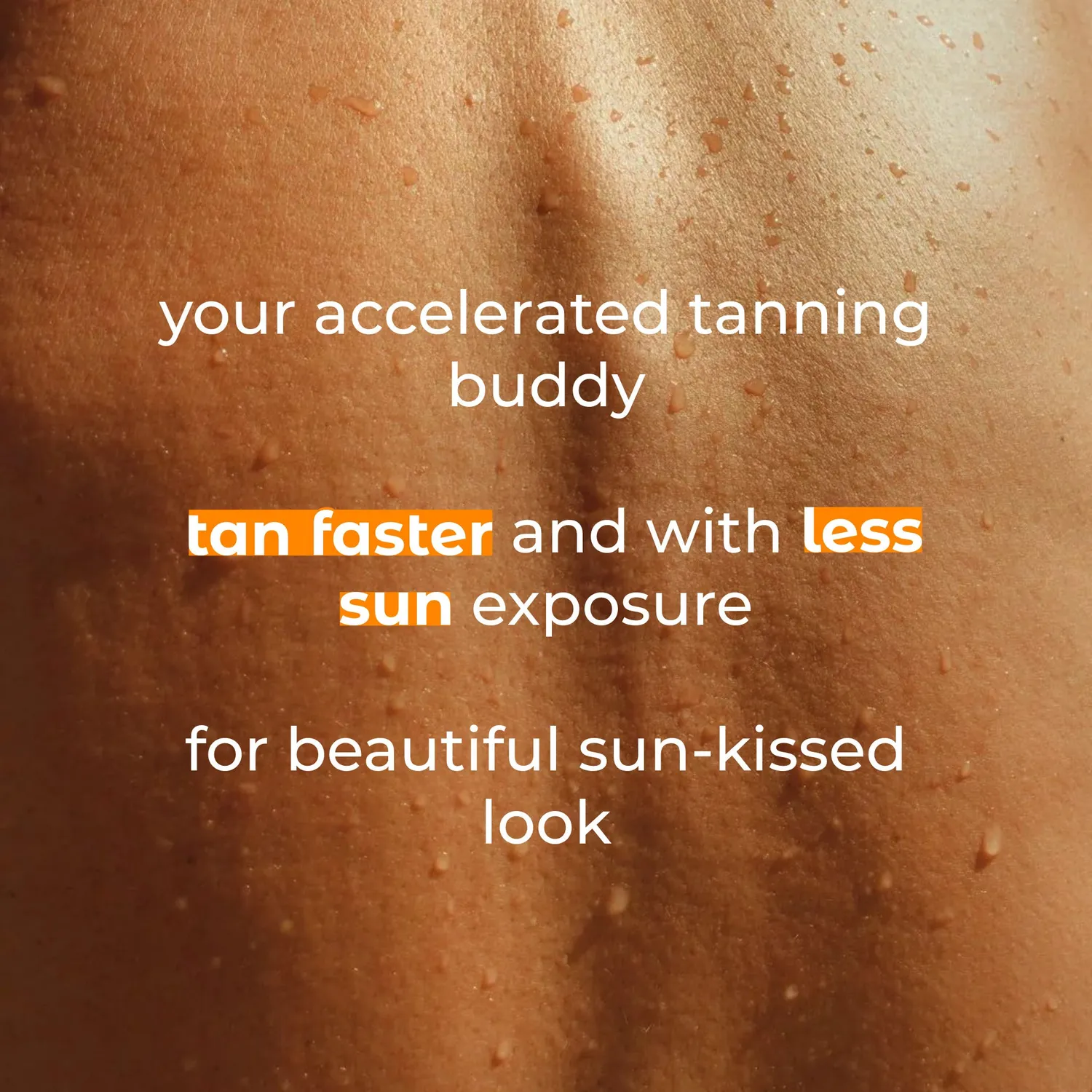 Olival SUPER Carrot Tanning Jam SPF 10 gulerod solcreme