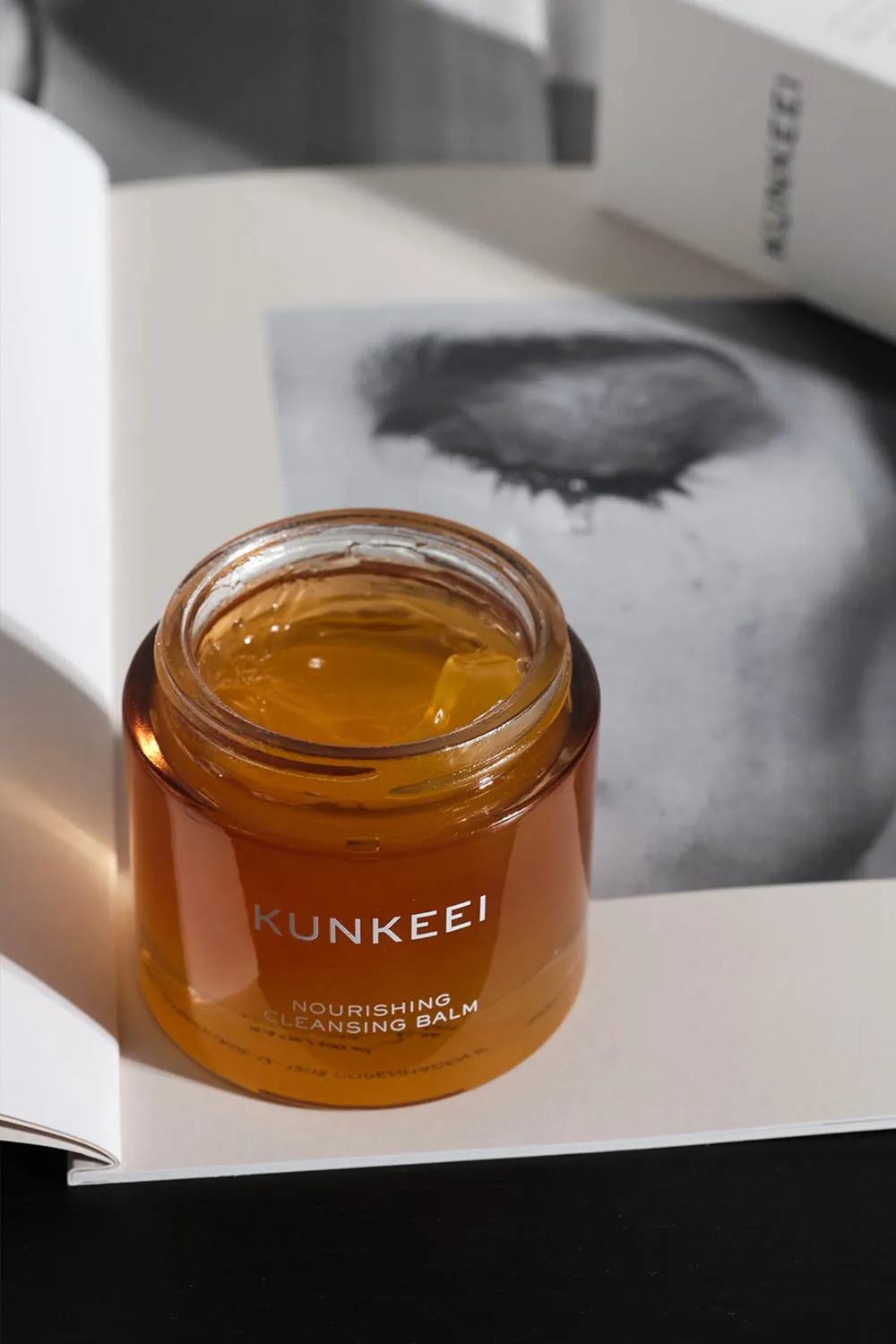 Kunkeei Nourishing Cleansing Balm 100 ml mild rens