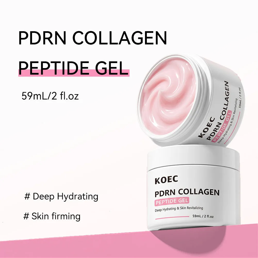 KOEC PDRN Collagen Peptide gel til fasthed
