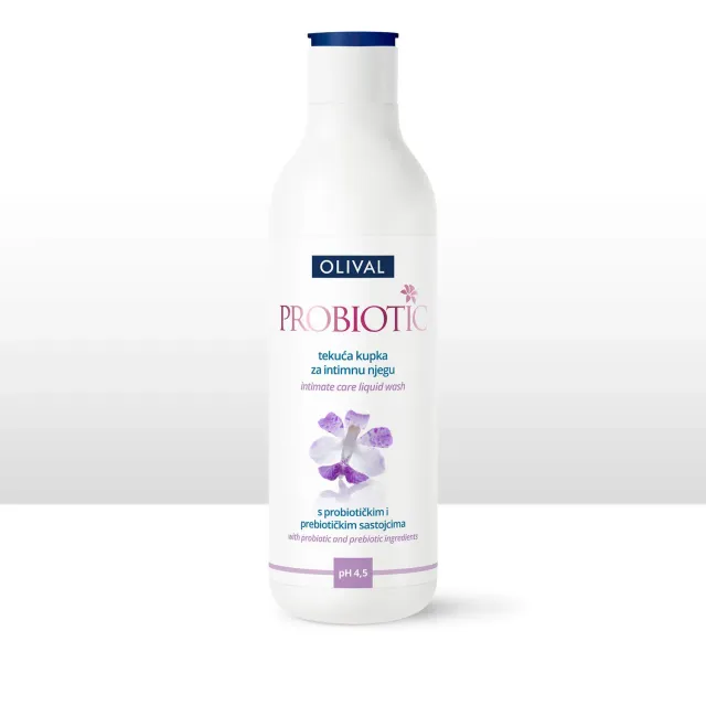 Olival Professional Intimate Care Probiotic intimvask pH 4,5