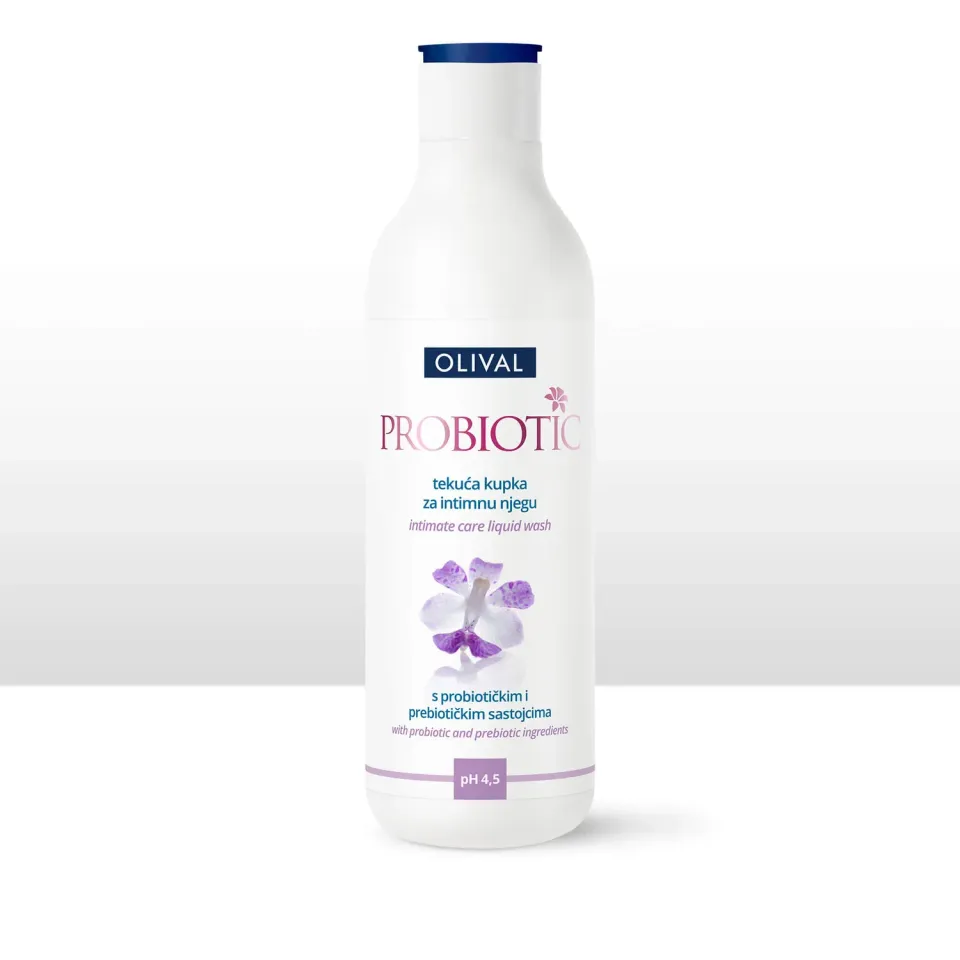 Olival Professional Intimate Care Probiotic intimvask pH 4,5