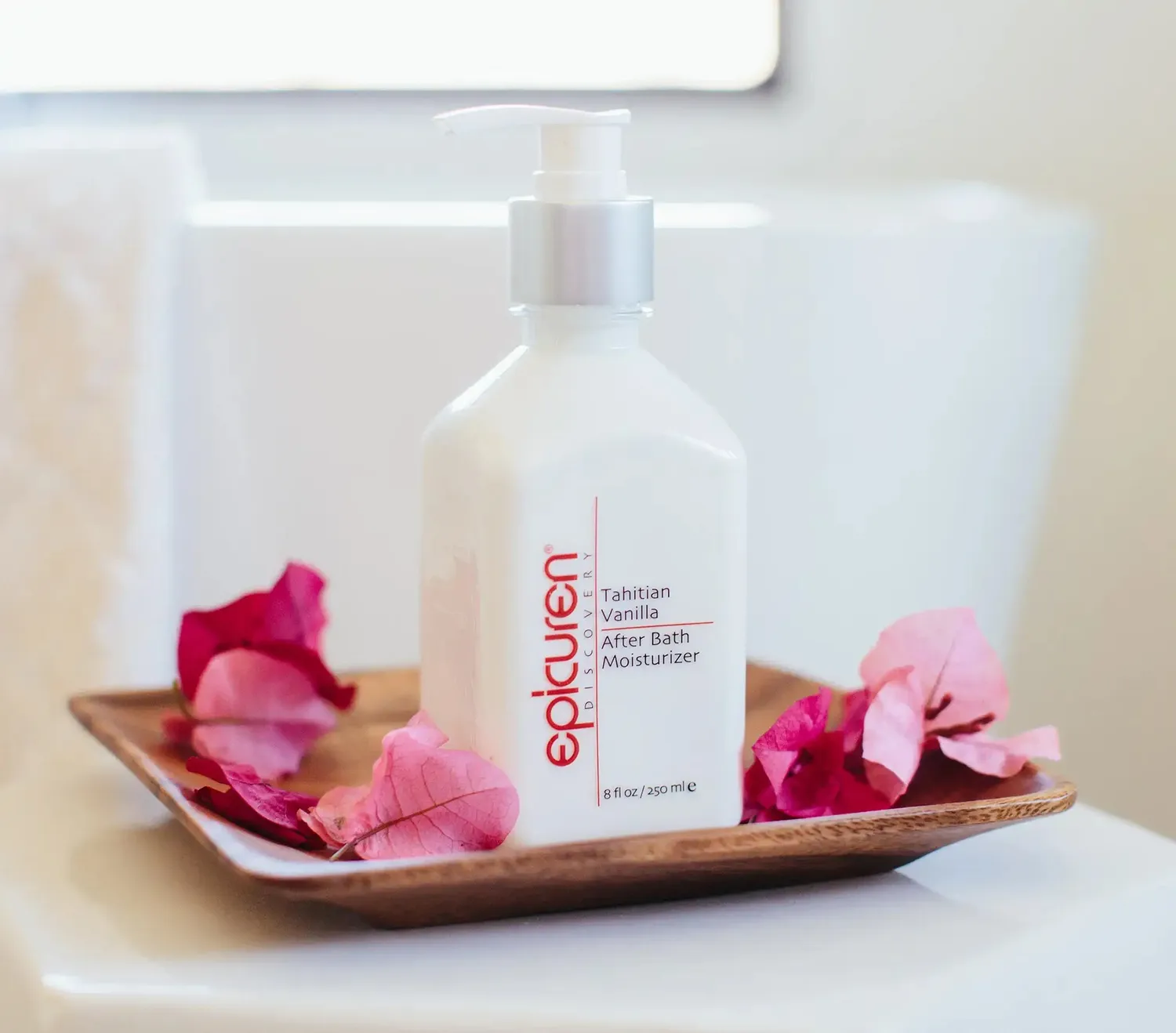 Epicuren Tahitian Vanilla After Bath bodylotion 236 ml