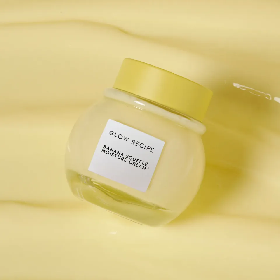 Glow Recipe Banana Souffle fugtcreme 50ml sensitiv hud