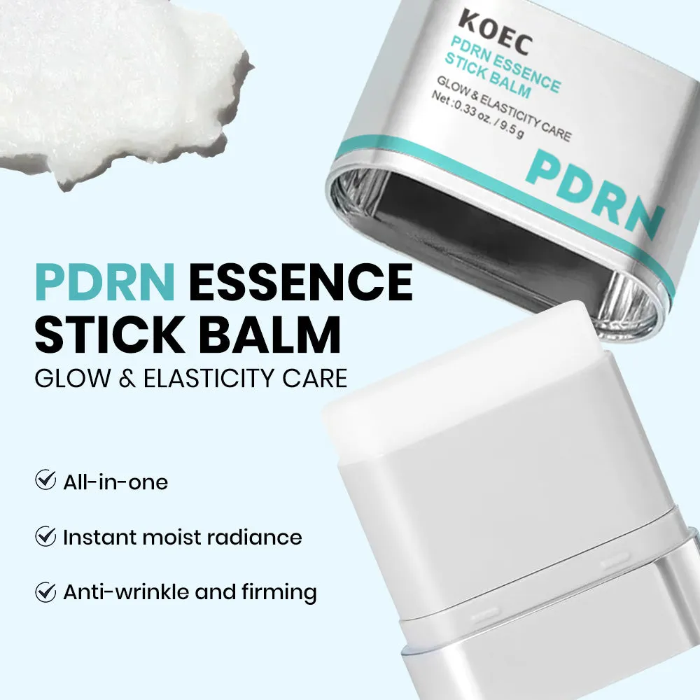 KOEC PDRN Essence Stick Balm stift 1 stk fasthed