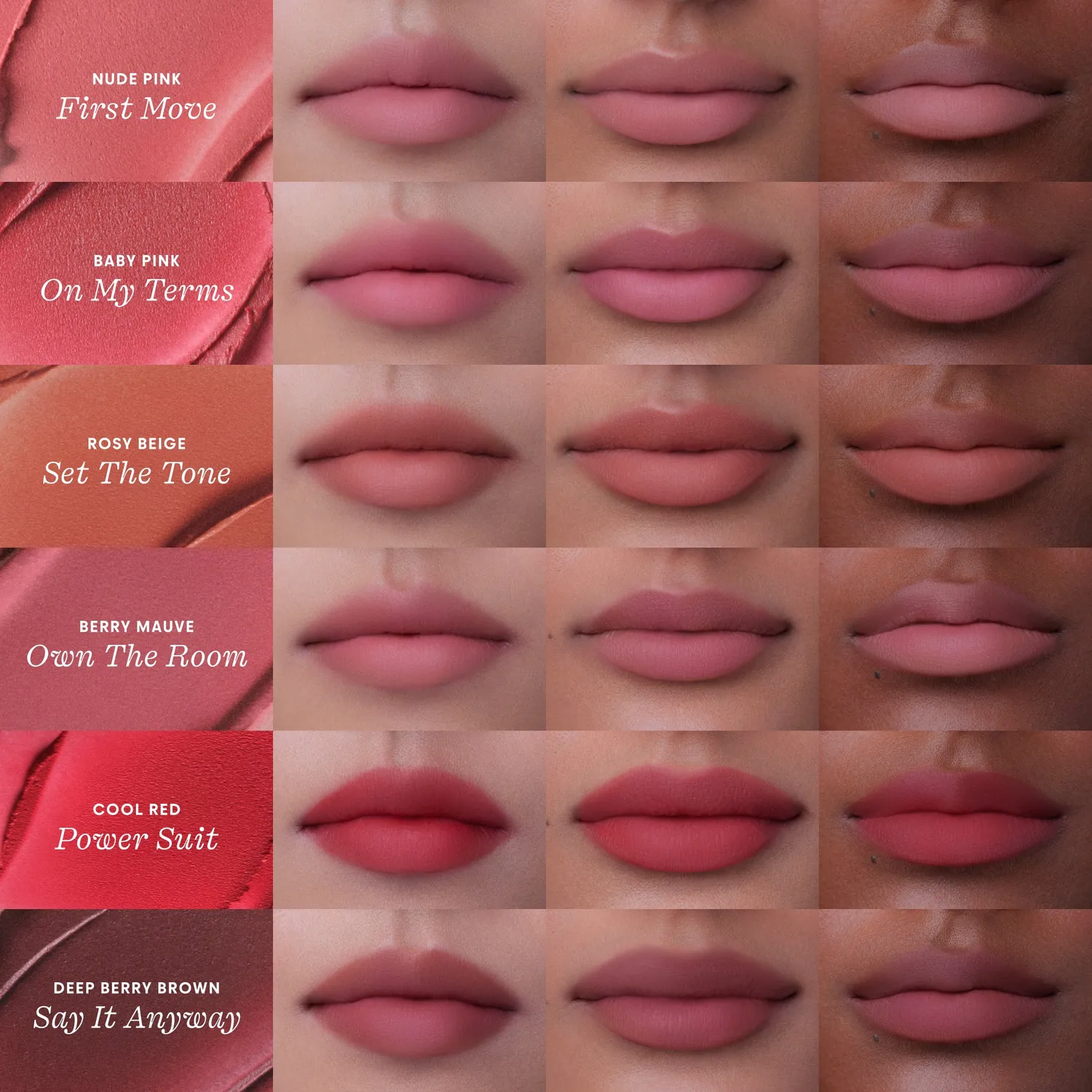 Glow Recipe PDRN Lip Blur læbepomade First Move nude pink