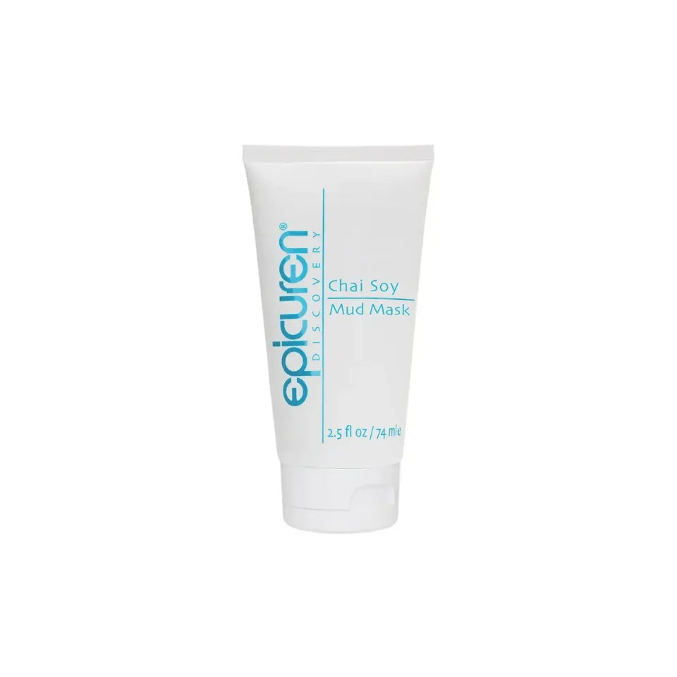 Epicuren Chai Soy Mud Mask ansigtsmaske 74 ml til fedtet hud