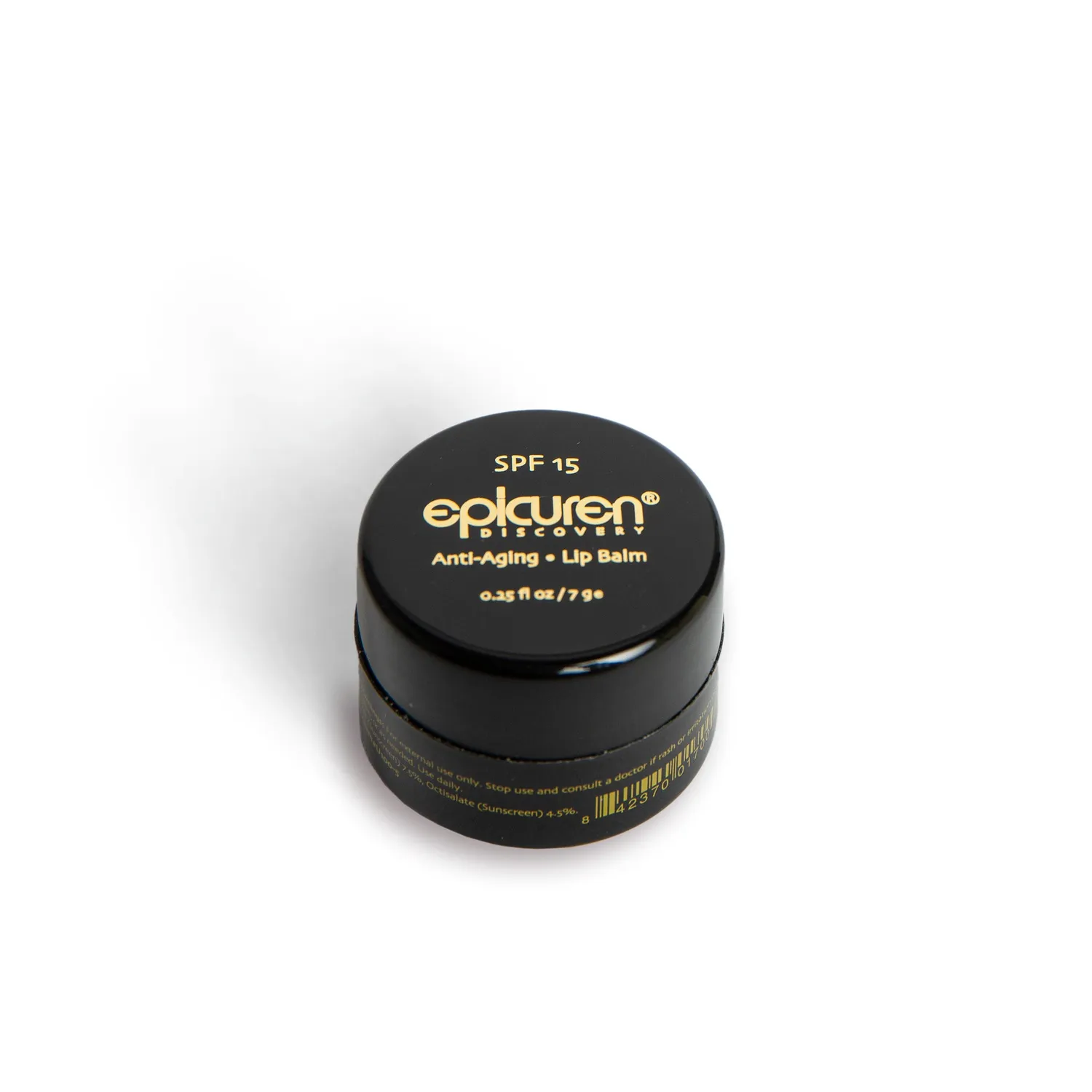 Epicuren Anti-Aging læbepomade SPF 15 pot