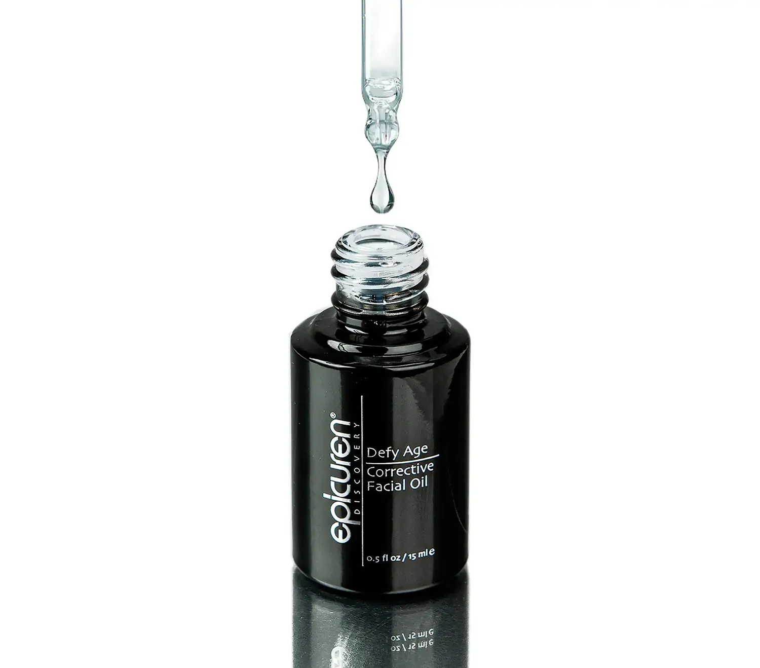 Epicuren Defy Age Corrective Facial Oil ansigtsolie tør hud