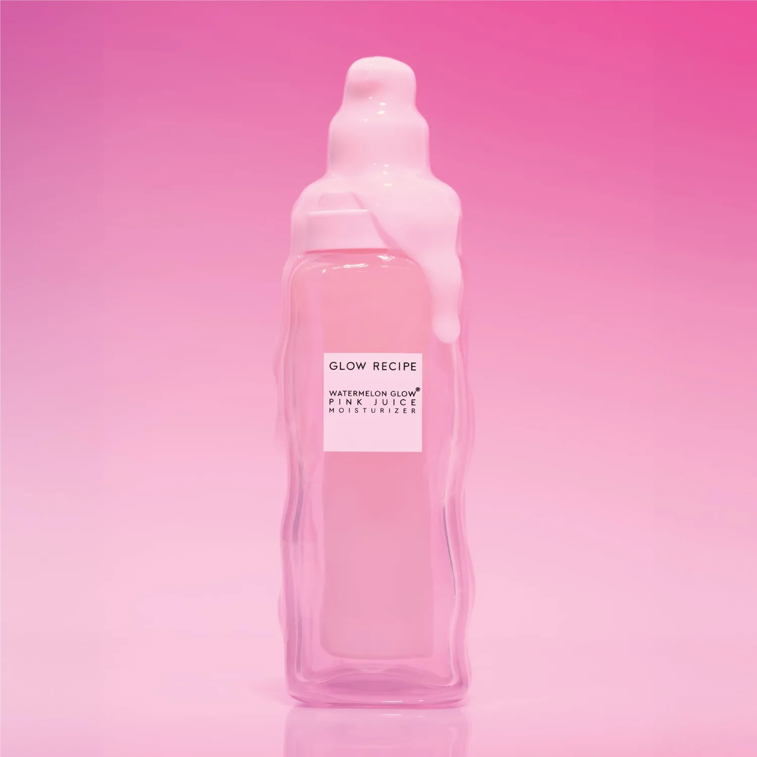 Glow Recipe Watermelon fugtighedscreme 50 ml refill oliefri